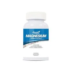 Green Nutrition Magnesium+ Spinach Extract, 90 Kapsler