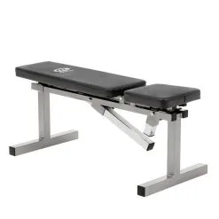 Master Fitness Master Træningsbænk -butik med fitnessudstyr master traningsbank silver i master fitness 2