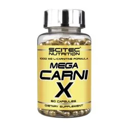 Scitec Nutrition Mega Carni-X, 60 Caps