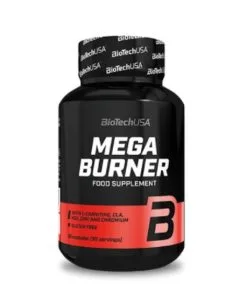 Biotech USA Mega Burner, 90 Caps