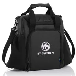 MetalShake Meal Prep Bag, Black, OS -butik med fitnessudstyr ms20 metalshake mel prep bag black 1