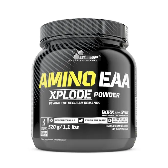 Olimp Sports Nutrition Amino EAA Xplode, 520 G 1 Olimp Sports Nutrition Amino EAA Xplode, 520 G