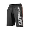 GASP Pro Mesh Shorts, Black