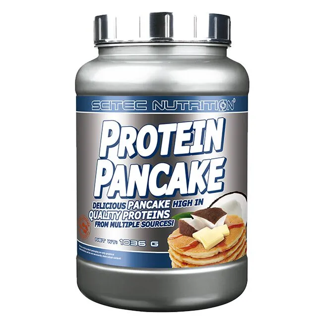 Scitec Nutrition Protein Pancake, 1036 G 1 Scitec Nutrition Protein Pancake, 1036 G