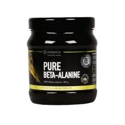 M-Nutrition Pure Beta-alanine, 300 G, Unflavored