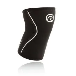 REHBAND RX Knee Sleeve, 7mm, Black