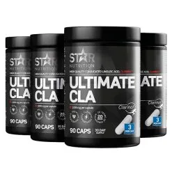 Star Nutrition CLA Advanced Big Buy, 360 Caps