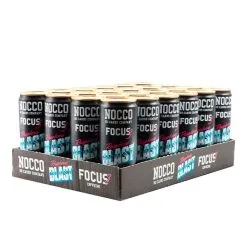 24 X NOCCO FOCUS, 330 Ml