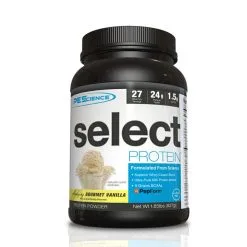 Physique Enhancing Science Select Protein, 27 Servings