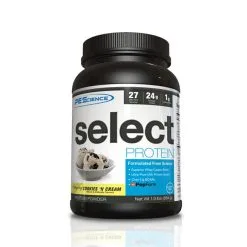 Physique Enhancing Science Select Protein, 27 Servings -butik med fitnessudstyr select protein physique enhancing science 3