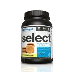 Physique Enhancing Science Select Protein, 27 Servings -butik med fitnessudstyr select protein physique enhancing science 4
