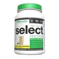 Physique Enhancing Science Select Vegan Protein, 27 Servings