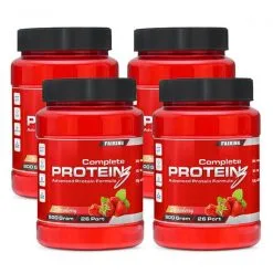 Fairing 4 X Complete Protein 3, 900 G, BIG BUY