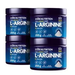 Star Nutrition L-Arginine (powder) BIG BUY, 1020 Kg.