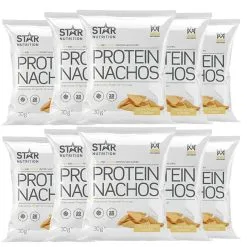 Star Nutrition 10 X Protein Nachos, 30g
