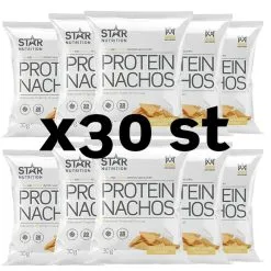 Star Nutrition 30 X Protein Nachos, 30g
