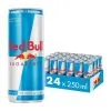 24 X Red Bull Energidrik Sukkerfri, 250 Ml