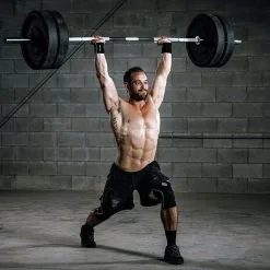 REHBAND Rx Knee Support 3 Mm X2 -butik med fitnessudstyr setrehband1 rx knee support 3 mm x2 Rehband 0320 4