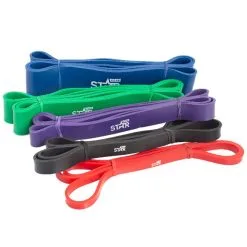 Star Nutrition Gear 5 X Star Gear Fitness Band