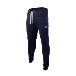 Star Nutrition Gear Star Nutrition Tapered Pants, Navy Blue