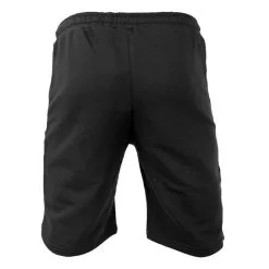 Star Nutrition Gear Star Nutrition Shorts, Black -butik med fitnessudstyr sna1004 blk r star nutrition sweat shorts black back 2