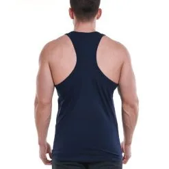Star Nutrition Gear Star Nutrition Tank Top, Black -butik med fitnessudstyr sna1010 blu r star nutrition tanktop navy 2 2