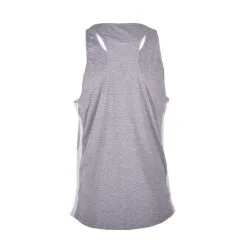 Star Nutrition Gear Star Nutrition Tank Top, Olive -butik med fitnessudstyr sna1010 lgm r starnutritiontanktop bak