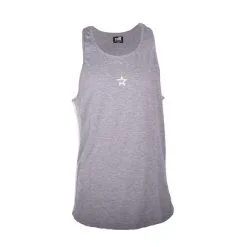 Star Nutrition Gear Star Nutrition Tank Top, Grey Melange