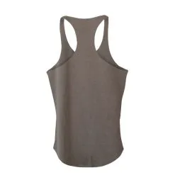 Star Nutrition Gear Star Nutrition Tank Top, Olive -butik med fitnessudstyr sna1010 olvr star nutrition tank top oliv back 1