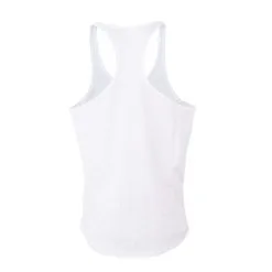Star Nutrition Gear Star Nutrition Tank Top, Black -butik med fitnessudstyr sna1010 whtr star nutrition tank top vit back 3