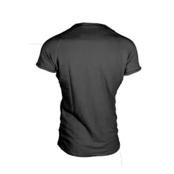 Star Nutrition Gear Star Gym Sweat S/S, Black -butik med fitnessudstyr sna1025 bob r star gym pants bak black