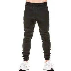 Star Nutrition Gear Star Gym Joggers, Black/Black -butik med fitnessudstyr sna1025 bob r star gym pants black front 4