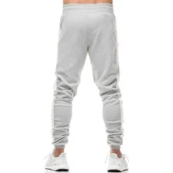 Star Nutrition Gear Star Gym Joggers, Off White/Black -butik med fitnessudstyr sna1025 lgm r star gym joggers grey 2 1