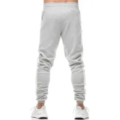 Star Nutrition Gear Star Gym Joggers, Black/Maroon -butik med fitnessudstyr sna1025 lgm r star gym joggers grey 2
