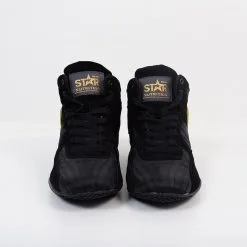 Star Nutrition Gear Star High Tops, Black -butik med fitnessudstyr sna4000 blk r3
