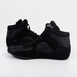 Star Nutrition Gear Star High Tops, Black -butik med fitnessudstyr sna4000 blk r 1