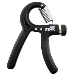 Star Nutrition Gear Star Gear Hand Grip Adjustable, 10-40 Kg