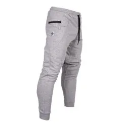 Star Nutrition Gear Star Challenge Pants, Grey Melange