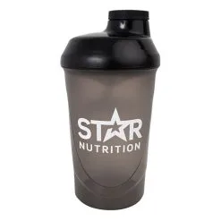 Star Nutrition Gear Star Nutrition Wave Shaker Black 800 Ml