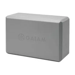 Gaiam Apple Green Block -butik med fitnessudstyr storm grey block gaiam 1 1