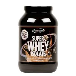 SUPERMASS NUTRITION SUPER WHEY ISOLATE, 1300 G