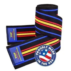Titan Support Systems TITAN THP Knee Wraps, 2 Meter