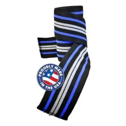 Titan Support Systems TITAN Titanium Knee Wraps, 2 Meter