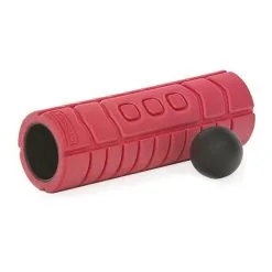 Gymstick Travel Roller With Myofascia Ball