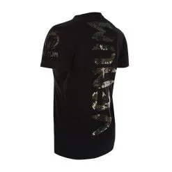 Venum Original Giant T-Shirt, Jungle Camo Black -butik med fitnessudstyr venum 02597 121r venum original giant t shirt jungle camo black 4