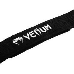 Venum Hyperlift Lifting Straps (Pair), Black -butik med fitnessudstyr venum 03111 001 venum hyperlift lifting straps pair black 3
