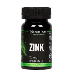 M-Nutrition Zink, 60 Tablets